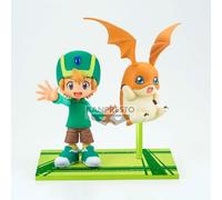DXF Adventure Archives Digimon Adventure Takeru & Patamon NEUF