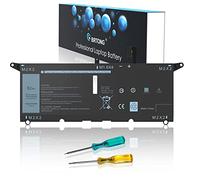 DXGH8 Batterie remplaçable pour Dell XPS 13 7930 9380 9370 13 7391 7390 2-en-1 7490 Latitude E3301 3301 Vostro 5391 5390 Series G8VCF G8VCF6C P113G001 P82G P82G001 HK6N5 0H754V H754V