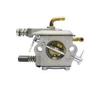 DXHSLH 1 pièces carburateur adapté for MP16 45CC 52CC 58CC tronçonneuse Carb 2 Temps Moteur 4500 5200 5800 tronçonneuse Essence Outils de Jardin