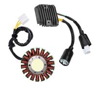 DXHSLH Bobine de Stator de Moteur + redresseur de régulateur de Tension, for Honda CBF1000 CBF 1000 CBF-1000 2006 2007 2008 2009 2010