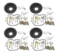 DXHSLH Kit de réparation de carburateur de Moto, Accessoires de Moto for Kawasaki for Zephyr ZR750H ZR-7 ZR-7S ZR750 ZR 750
