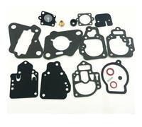 DXHSLH Kit de réparation de carburateur Joint de Remplacement 1395-97611 remplacer for Mercury 6-25hp 2 Accessoires de Cylindre Kit de réparation en métal de Tondeuse