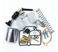 DXHSLH Kit de réparation de carburateur, Kit de réparation de carburateur, Membrane à diaphragme, débroussailleuse, Joint de carburateur for PWK 28 30 24mm 26mm 28mm 30mm