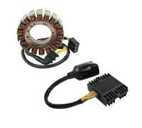 DXHSLH Stator et régulateur de Tension de Moto, for Honda CBR900RR CBR929RR CBR 900 929 RR 2000 - 2001 (Color : Set)