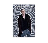 DXLFHG Poster moderne imperméable James McAvoy - Décoration murale unique - Excellent souvenir pour les anniversaires et les anniversaires - Style sans cadre - 50 x 75 cm