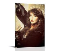DXLFHG The Kick Inside-Kate Bush Poster moderne imperméable Décoration murale unique Décoration d'intérieur Excellent souvenir pour les anniversaires et les anniversaires Style cadre 20 x 30 cm