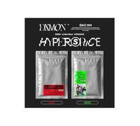 DXMON - 1st Mini Album HYPERSPACE (2 ver. SET)