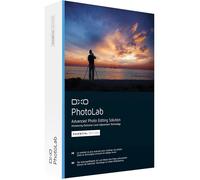 DxO PhotoLab Elite 7.6 - Version Windows 64 - Activation perpétuelle pour un poste