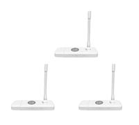 Dxoniislh 3 x U6 4G WiFi Dongle Support Antenne Externe Port 150M USB LTE Mobile Hotspot Portable Carte SIM Routeur avec 1 Antenne