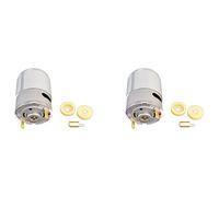 Dxoniislh Lot de 2 moteurs pour machine de coupe de cheveux avec 7200 min pour 8504/machine de coupe électrique