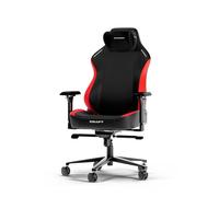 DXRacer Craft XL Noir & Rouge EPU Cuir L'original du Chaise Gaming