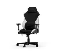 DXRacer DRIFTING L Noir & Blanc EPU Cuir L'original du Chaise Gaming