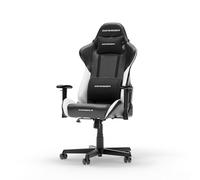 DXRacer Formula L Noir & Blanc Simili Cuir PVC la Chaise Gaming Originale