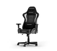 DXRacer Formula XL Noir & Blanc PVC Cuir L'original du Chaise Gaming