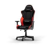 DXRacer GLADIATOR L Noir & Rouge PVC Cuir L'original du Chaise Gaming