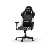 DXRacer Prince L Noir & Blanc Simili Cuir PVC la Chaise Gaming Originale