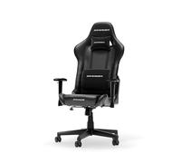 DXRacer Prince L Noir Simili Cuir PVC la Chaise Gaming Originale