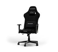DXRacer Prince L Noir Tissu la Chaise Gaming Originale