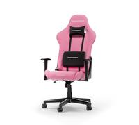 DXRacer Prince L Rose Tissu la Chaise Gaming Originale