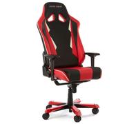 Fauteuil DXRacer Sentinel S28 (Noir/Rouge)