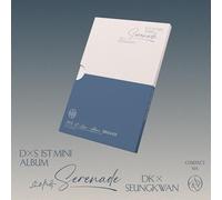 Dxs 1st Mini Album 'Serenade'