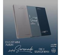 Dxs 1st Mini Album 'Serenade'