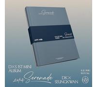 Dxs 1st Mini Album 'Serenade'