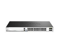 DXS 3130-28 - Commutateur - C3 - Géré - 24 x 100/1000/2.5G/5G/10GBase-T + 4 x 10 Gigabit / 25 Gigabit SFP28 - Montable sur rack