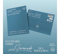 Dxs ( Seventeen ) - Serenade - Weverse Albums Version