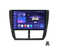 DXSYGMBN Android 13 Autoradio 2 Din Écran Tactile 9 Pouces pour Subaru Forester 3 2007~2013 GPS Navigation avec 4G/WiFi/DSP/Carplay/Android Auto, avec AHD Caméra De Recul,8 Core m300s 4g+32g