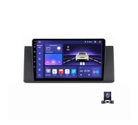 DXSYGMBN Android 13 Autoradio Multimédia 2 DIN pour BMW X5 E39 E53 1999~2006 Stéréo Voiture avec Bluetooth/GPS Navigation/RDS/DSP/Carplay/Android Auto+AHD Caméra De Recul,8 Core m400s 4g+64g