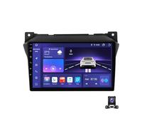 DXSYGMBN Android 13 Autoradio Multimédia 2 DIN pour Suzuki Alto 2009~2016 Stéréo Voiture avec Bluetooth/GPS Navigation/RDS/DSP/Carplay/Android Auto+AHD Caméra De Recul,8 Core m300s 4g+32g