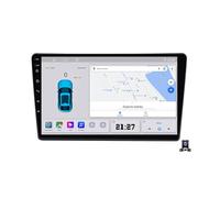 DXSYGMBN Android 14 Autoradio Carplay Android Auto sans Fil Bluetooth 2 Din Voiture Écran Tactile 9 Pouces Compatible avec Toyota Sienna 2004~2010 avec GPS, RDS, USB, Commande Au Volant,C20 Pro