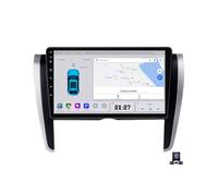 DXSYGMBN Autoradio Android 14 Compatible avec Toyota Allion 2007~2020 Octa-Core 2+32G Bluetooth 2 DIN Écran Tactile 9 Pouces, Carplay, Android Auto, FM/RDS, GPS, 4G WiFi, Caméra De Recul,C20 Pro