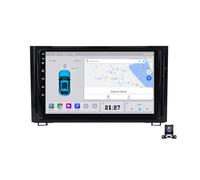 DXSYGMBN Autoradio Android 14 Compatible avec Toyota Sequoia 2014~2018 Octa-Core 2+32G Bluetooth 2 DIN Écran Tactile 9 Pouces, Carplay, Android Auto, FM/RDS, GPS, 4G WiFi, Caméra De Recul,C20 Pro