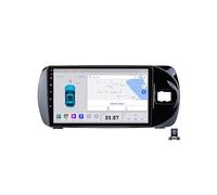 DXSYGMBN Autoradio Android 14 Compatible avec Toyota Vitz 2016~2020 Octa-Core 2+32G Bluetooth 2 DIN Écran Tactile 9 Pouces, Carplay, Android Auto, FM/RDS, GPS, 4G WiFi, Caméra De Recul,C20 Pro