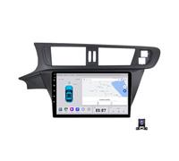 DXSYGMBN Autoradio Android 14 pour Citroen C3-XR 2010~2015 Octa-Core 2+32G Bluetooth 2 DIN Écran Tactile 9 Pouces, Carplay, Android Auto, FM/RDS, GPS, 4G WiFi, Caméra De Recul 1080P,C20 Pro