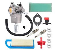 DXURFIPG Carburateur pour Moteur pour B&Riggs pour S&tratton 13,5 CV 591731 796109 594593 590400 796078 498811 794161 795477 31H777 Carburateurs