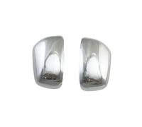 DXURFIPG Coques Rétroviseur Voiture pour Toyota pour RAV4 2001 2002 2003 2004 2005 Rétroviseur Couvre Voiture Accessoires Porte Miroir Couverture Garniture 2 Pièces