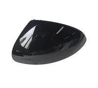 DXURFIPG Coques Rétroviseur Voiture pour VW pour Tiguan 2009 2010 2011 2012 2013 2014 2015 2016 Accessoires De Voiture Rétroviseur Couvercle Couvercle Coque(1,Left)