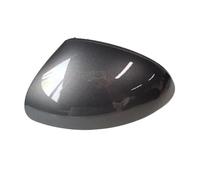 DXURFIPG Coques Rétroviseur Voiture pour VW pour Tiguan 2009 2010 2011 2012 2013 2014 2015 2016 Accessoires De Voiture Rétroviseur Couvercle Couvercle Coque(6,Left)