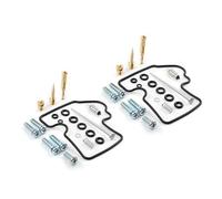 DXURFIPG Kit De Reconstruction De Carburateur pour Kawasaki KFX700 pour V Force 2004 2005 2006 2007 2008 2009 Carburateurs