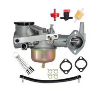 DXURFIPG pour B&Riggs pour S&tratton 191700 192700 193700 Engine Series Accessories 390811 392152 491029 Carb 491590 Carburetor Carburateurs