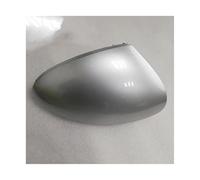 DXURFIPG pour VW pour Tiguan 2009 2010 2011 2012-2016 pour VW pour Sharan 2012 2013 2014-2019 Car Rearview Mirror Cover Lid Case Shell Rétroviseur Capuchons(Silver Right)