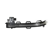 DXURFIPG Rétroviseur Côté Clignotant pour B&MW X3 F25 X4 F26 X5 F15 X6 F16 Accessoires De Clignotant De Rétroviseur 63137291217 Lampe De Clignotant Miroir Porte(1Pc Left)