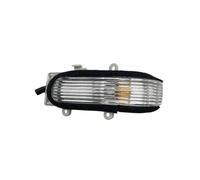 DXURFIPG Rétroviseur Côté Clignotant pour Toyota pour Camry pour AURION 2006 2007 2008 2009 2010 2011 Porte Rétroviseur Latéral Clignotant Répétiteur Lampe Lampe De Clignotant Miroir Porte(Left Side)
