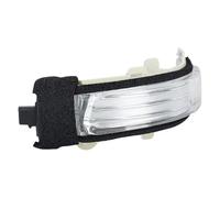 DXURFIPG Rétroviseur Côté Clignotant pour Toyota pour Corolla pour AURIS 2010 2011 2012 Porte Aile Rétroviseur Témoin Lampe Clignotant LED Lampe De Clignotant Miroir Porte(Left)