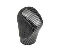 DxxxAB7 Pommeaux de levier pour Lexus RC-F RC200t RC300 RC300 RC3300 50 RX3,Pommeau De Levier Vitesse Voiture Tête Bâton Sélecteur Manuel Boîte Vitesses Poignée,D-Estilo Fibra de Carbono