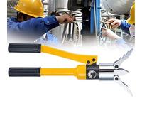 DXYQXL Écarteur de bride hydraulique pour une séparation efficace des brides dans les réparations électriques et la construction, mécanisme extensible pour une utilisation facile - conception robuste