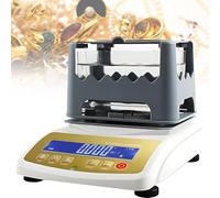 DXYQXL Testeur d'authenticité des métaux précieux, échantillon solide de pureté d'or pour un dosage précis des métaux